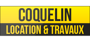 Logo entreprise location materiel Coquelin